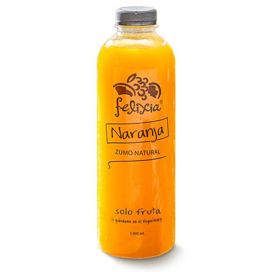 Zumo Exprimido de Naranja 1L