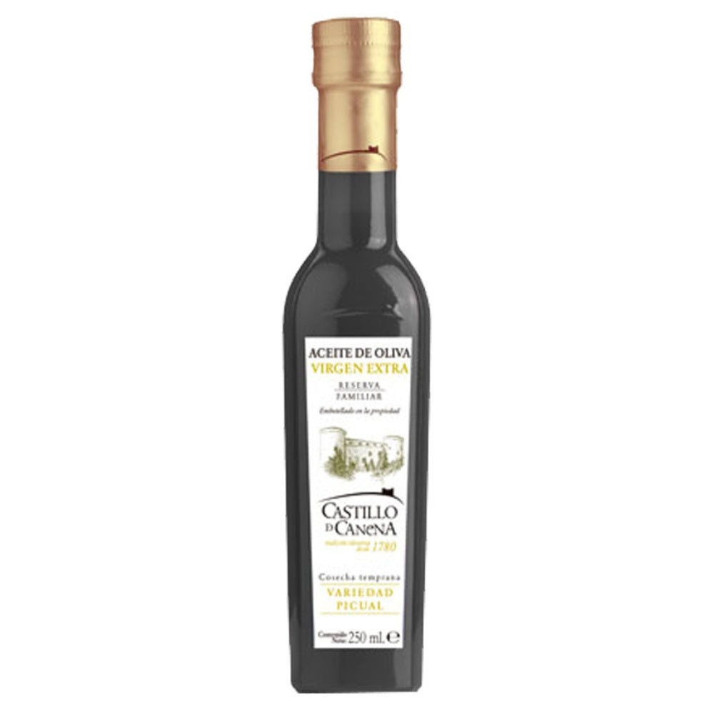 Aceite de Oliva Virgen Extra Reserva Familiar-Picual | 250 ml I Castillo de Canena (Jaén)