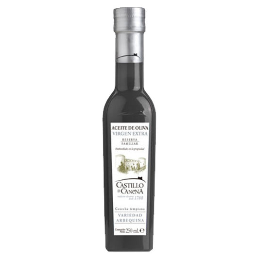 Aceite de Oliva Virgen Extra Reserva Familiar-Arbequina I 250ml I Castillo de Canena (Jaén)