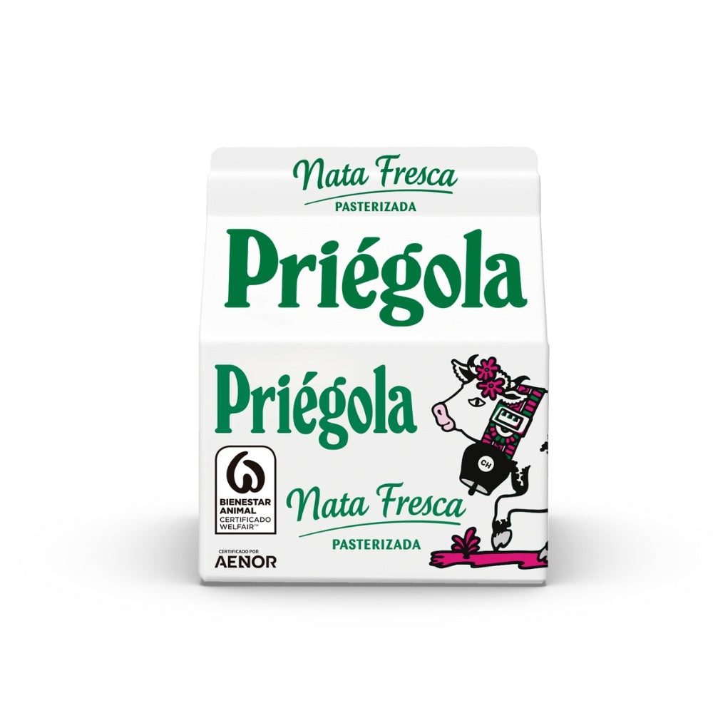 Nata Fresca Priégola