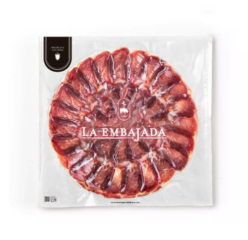 Presa Ibérica 100% Bellota. Corte tapa gourmet | Sobre 100 gr