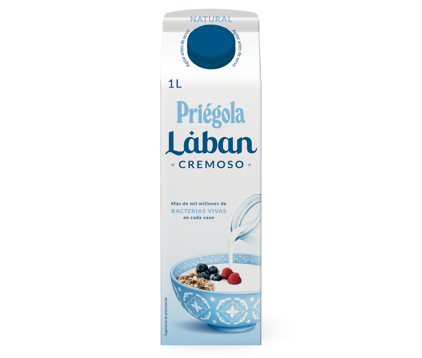 Leche Fermentada Lában 1L