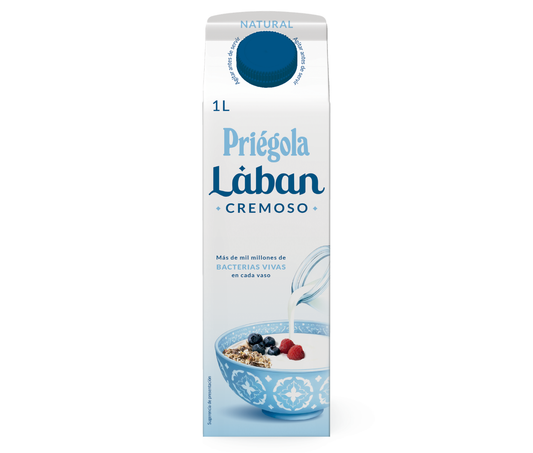 Leche Fermentada Lában 1L